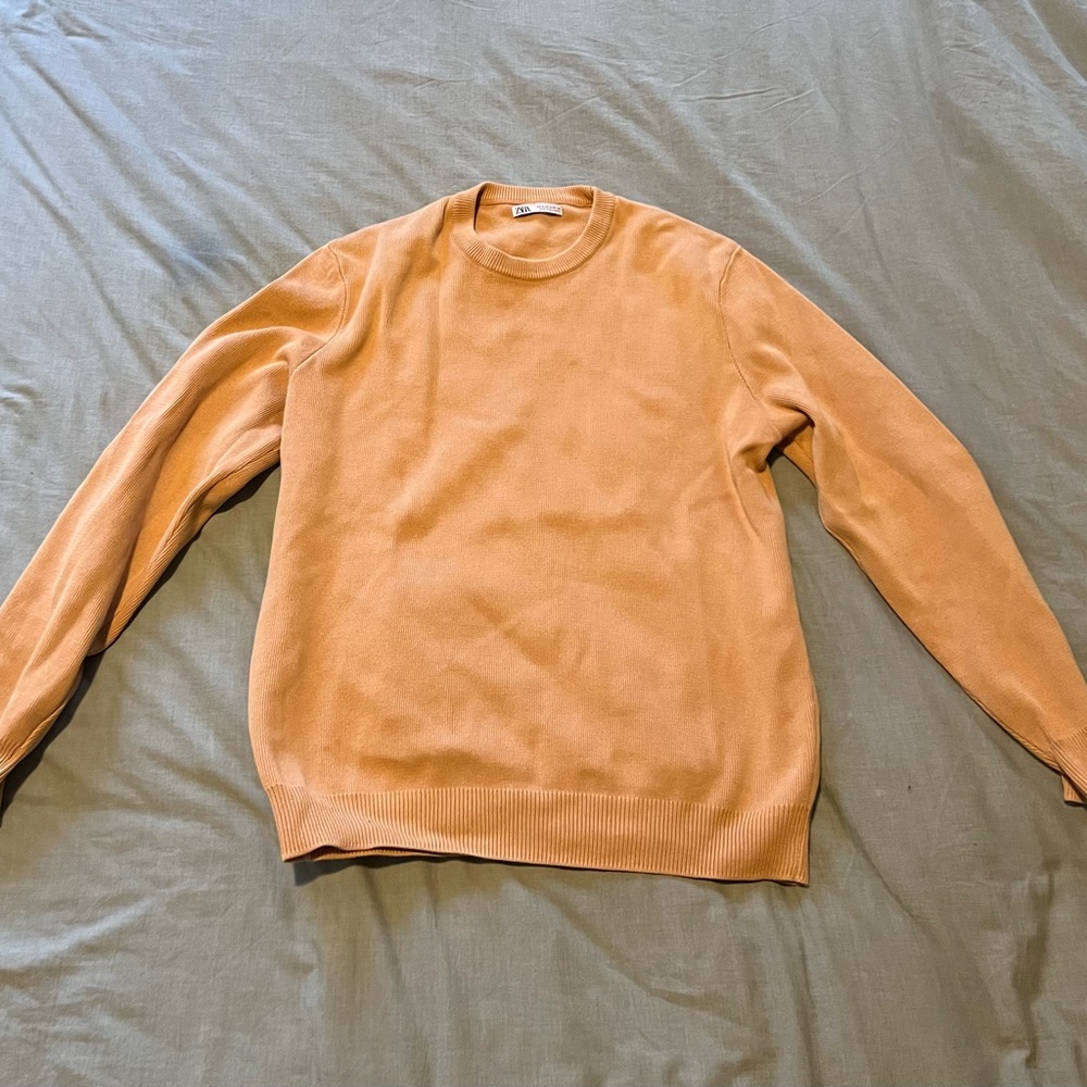 Yellow Sweater